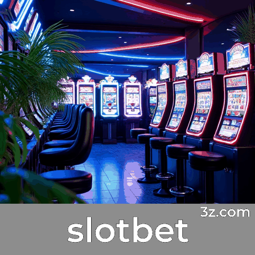 Slotbet: Inovação e Tecnologia para Jogos Avançados